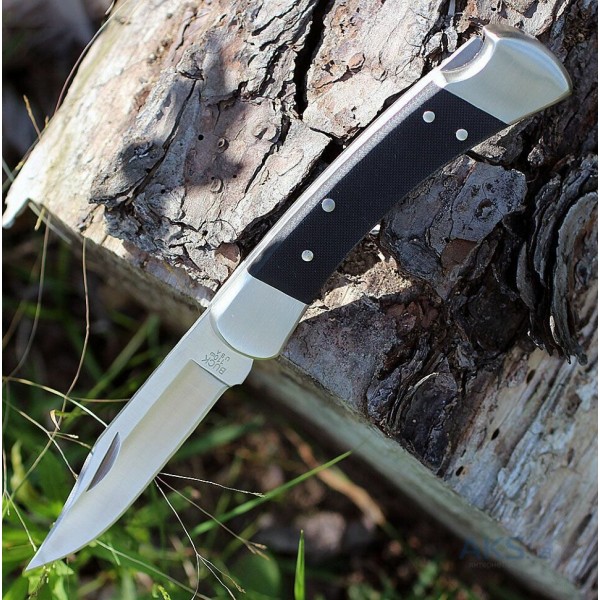 Ніж Buck Folding Hunter Pro 110bksns1