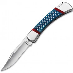Ніж Buck Stars & Stripes Folding Hunter 110BLSUSAB