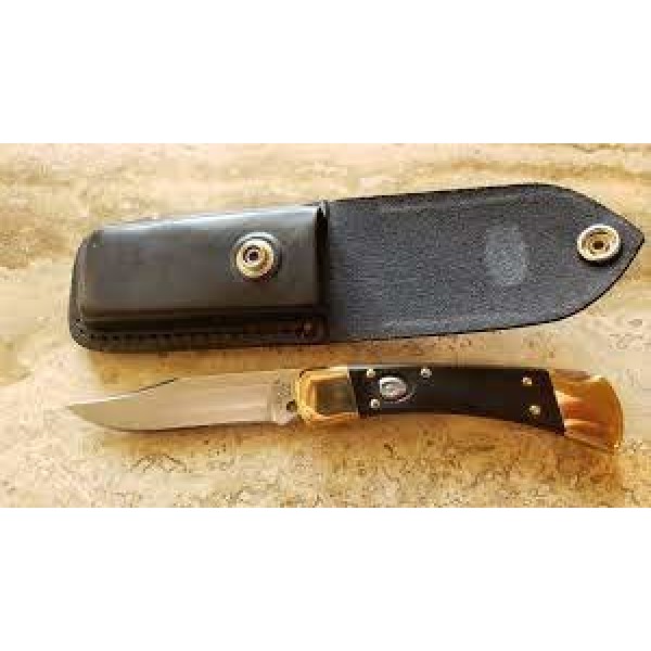 Нож Buck Folding Hunter Auto 110BRSA