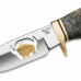 Ніж Buck Burlwood, Brass & Gold Vanguard 192BWSLE2