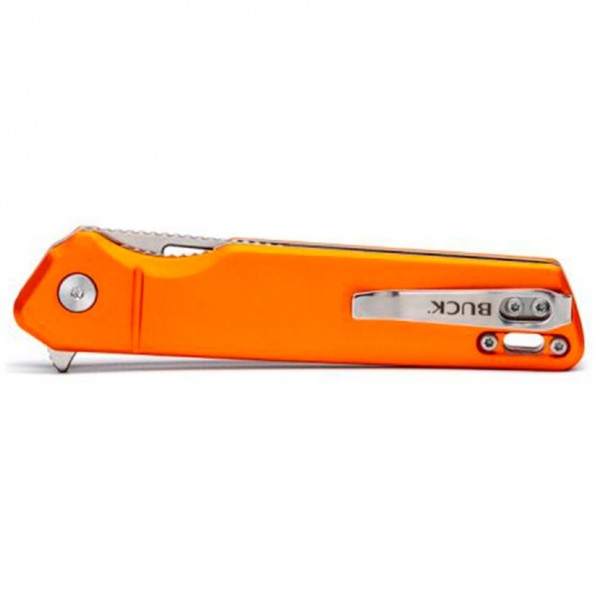 Ніж Buck Infusion, помаранчевий алюміній