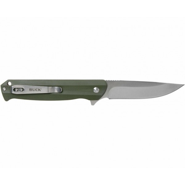 Ніж Buck Langford, Green 251GRS