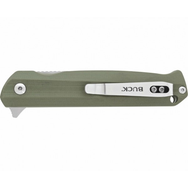 Ніж Buck Langford, Green 251GRS