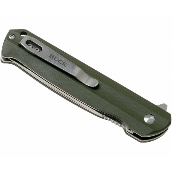 Ніж Buck Langford, Green 251GRS