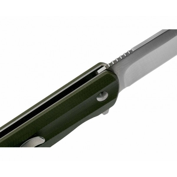 Ніж Buck Langford, Green 251GRS