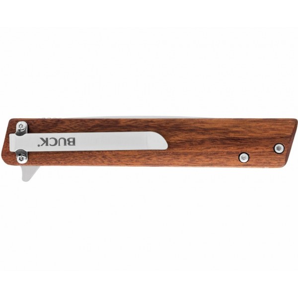Ніж Buck Decatur, Wood 256BRS