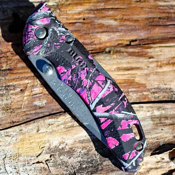 Ніж Buck Bantam BBW Muddy Girl 284CMS31