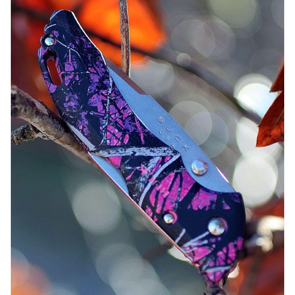 Ніж Buck Bantam BBW Muddy Girl 285CMS31