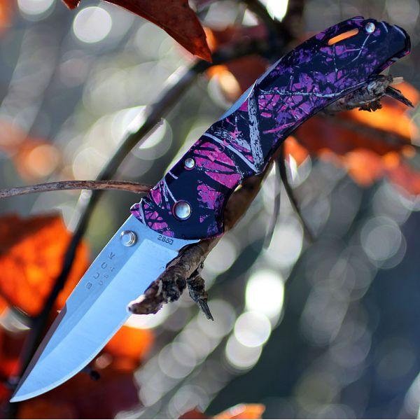 Ніж Buck Bantam BBW Muddy Girl 285CMS31