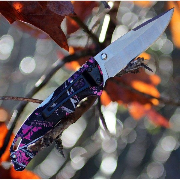 Ніж Buck Bantam BBW Muddy Girl 285CMS31