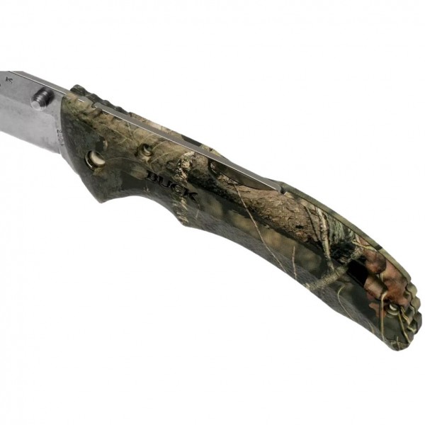 Ніж Buck Bantam BHW  Mossy Oak Break-up Country Camo 286CMS24B