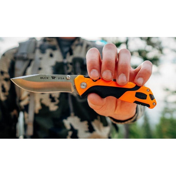 Ніж Buck Folding Pursuit Pro, Large 659ORS
