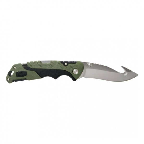 Ніж Buck Folding Pursuit Large Guthook 660GRG