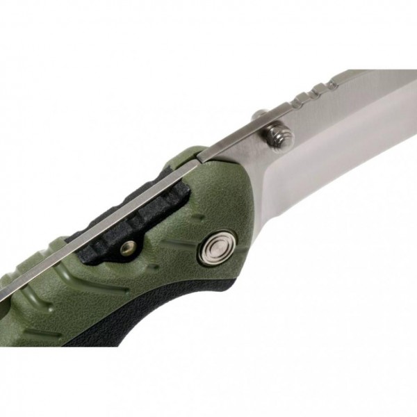 Ніж Buck Folding Pursuit Large Guthook 660GRG
