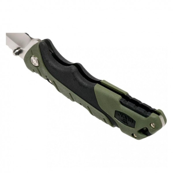 Ніж Buck Folding Pursuit Large Guthook 660GRG