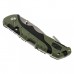 Ніж Buck Folding Pursuit Large Guthook 660GRG