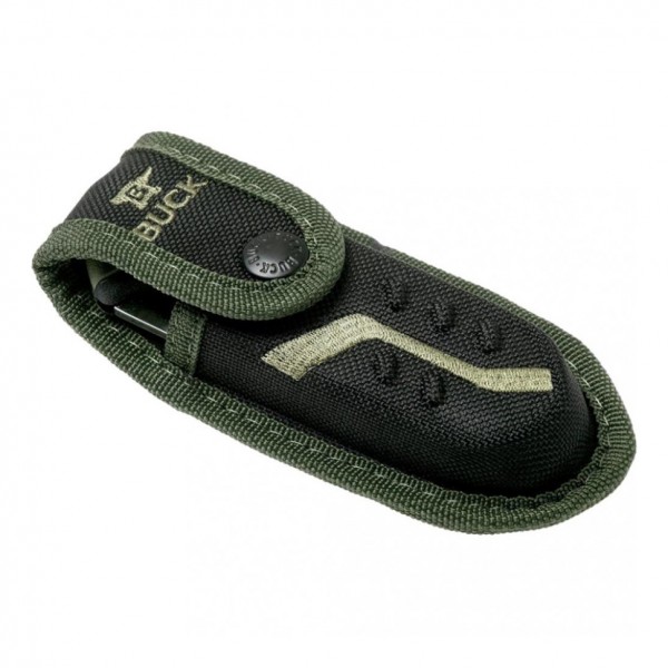 Ніж Buck Folding Pursuit Large Guthook 660GRG