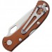 Ніж Buck Spitfire, коричневий 722BRS