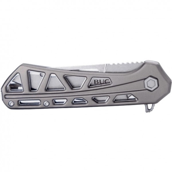 Ніж Buck Trace Ops, сірий 811GYSB