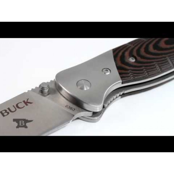 Набір Buck Folding Selkirk 836BRS