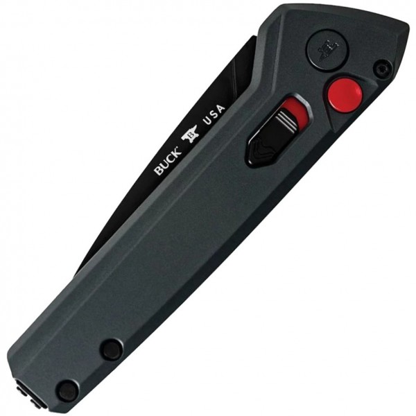 Ніж Buck Deploy, Auto Sniper Grey 838GYS1B