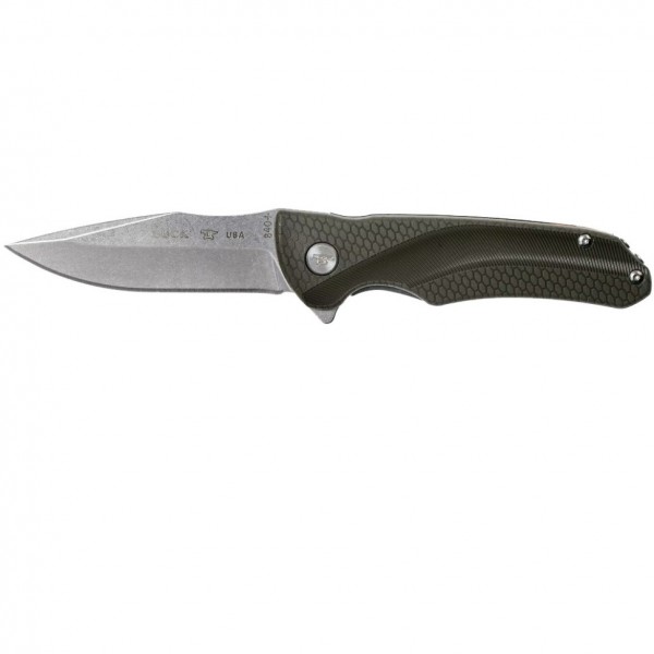 Ніж Buck Sprint Select, оливковий 840GRS