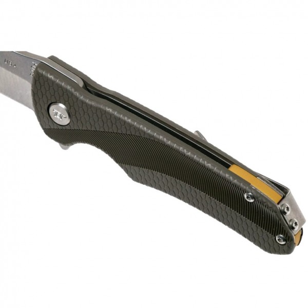 Ніж Buck Sprint Select, оливковий 840GRS