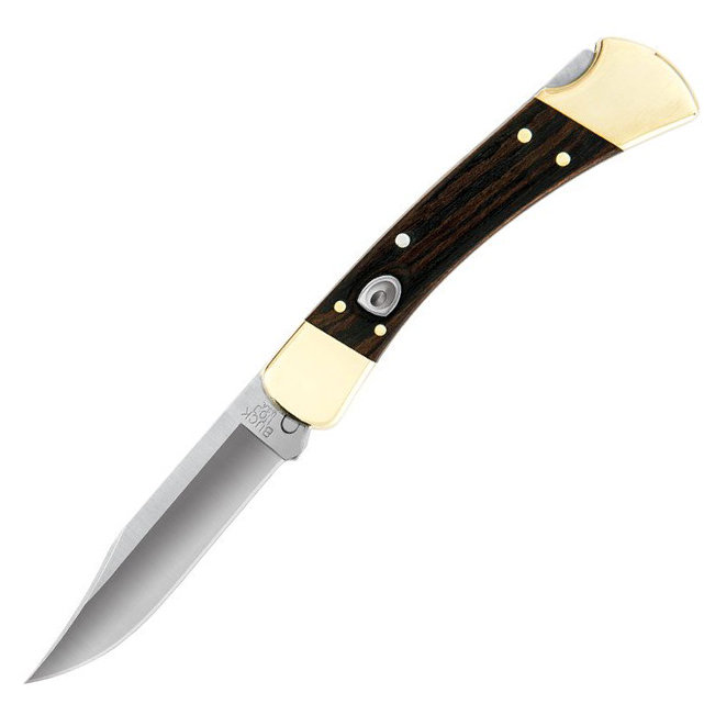 Нож Buck Folding Hunter Auto 110BRSA