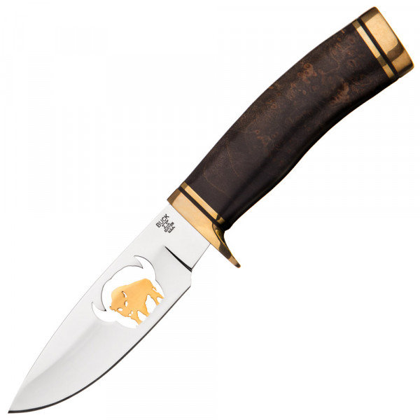 Ніж Buck Burlwood, Brass & Gold Vanguard 192BWSLE2