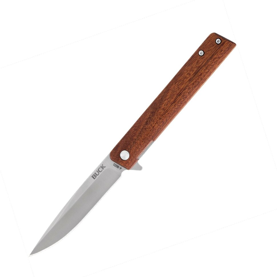 Ніж Buck Decatur, Wood 256BRS
